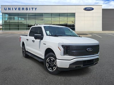 2023 Ford F-150 Lightning XLT