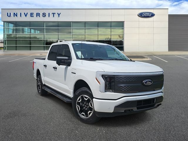 2023 Ford F-150 Lightning XLT