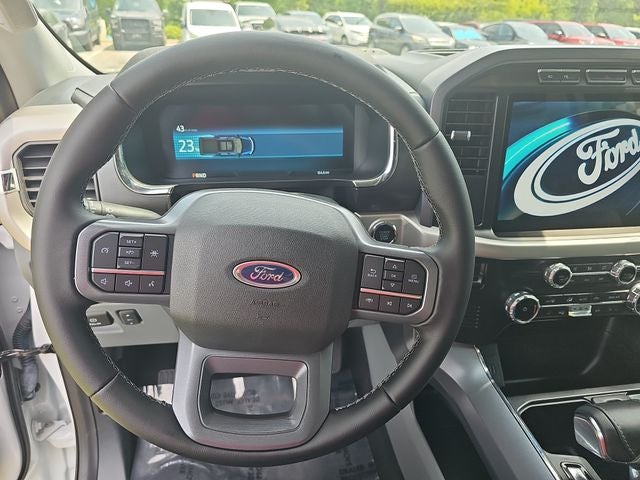 2023 Ford F-150 Lightning XLT