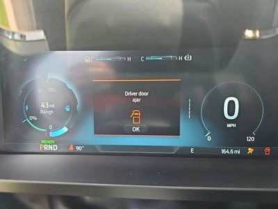 2023 Ford F-150 Lightning XLT