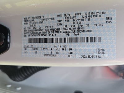 2023 Ford F-150 Lightning XLT