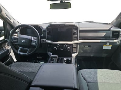 2023 Ford F-150 Lightning XLT
