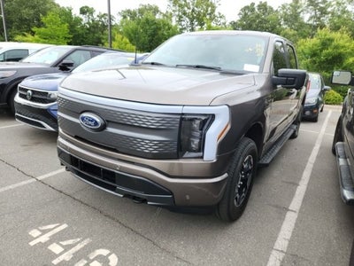 2023 Ford F-150 Lightning XLT