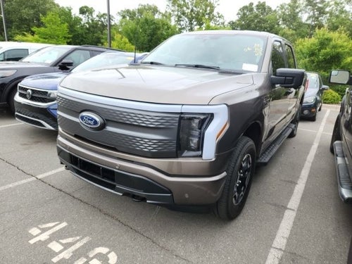 2023 Ford F-150 Lightning XLT