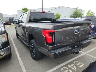 2023 Ford F-150 Lightning XLT