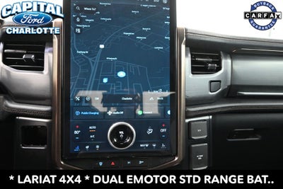 2022 Ford F-150 Lightning Lariat