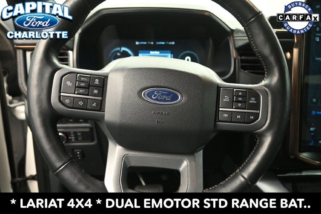 2022 Ford F-150 Lightning Lariat