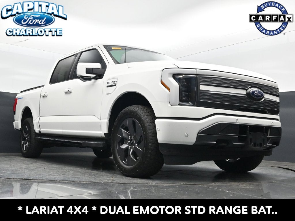 2022 Ford F-150 Lightning Lariat