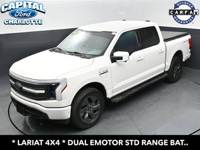 2022 Ford F-150 Lightning Lariat