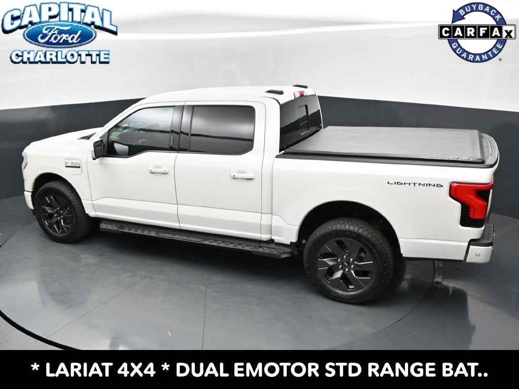2022 Ford F-150 Lightning Lariat