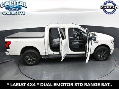 2022 Ford F-150 Lightning Lariat