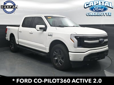 2022 Ford F-150 Lightning Lariat