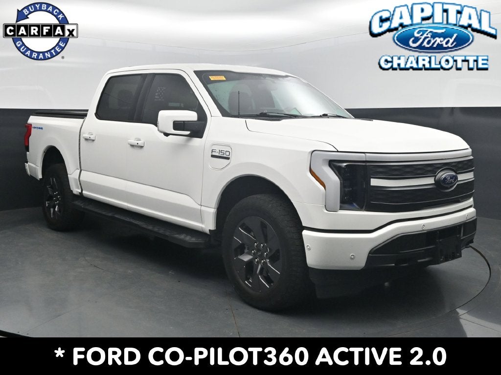 2022 Ford F-150 Lightning Lariat