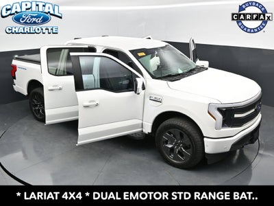 2022 Ford F-150 Lightning Lariat