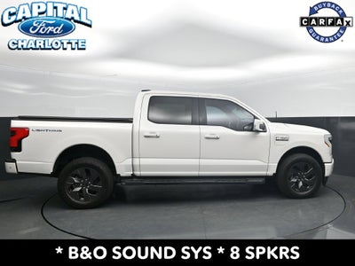 2022 Ford F-150 Lightning Lariat