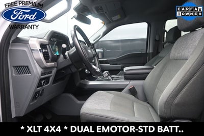 2023 Ford F-150 Lightning XLT