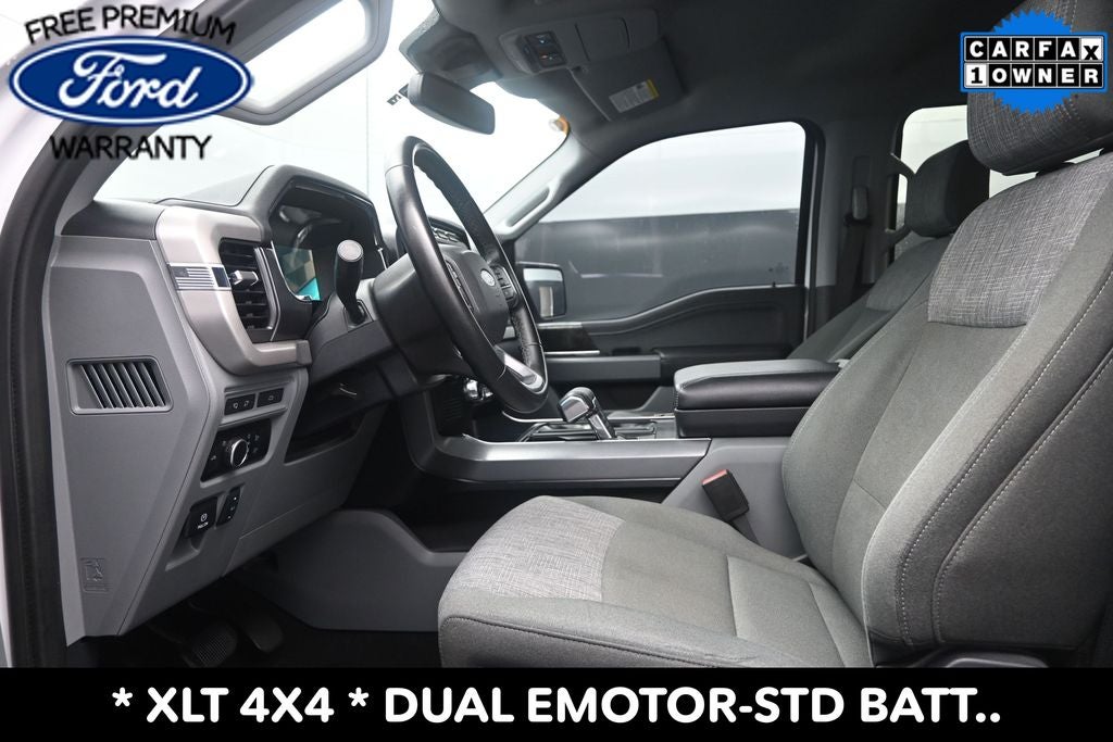 2023 Ford F-150 Lightning XLT