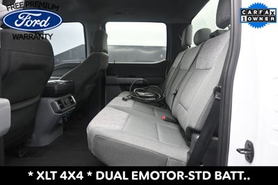 2023 Ford F-150 Lightning XLT
