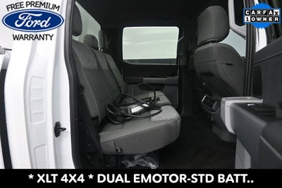 2023 Ford F-150 Lightning XLT