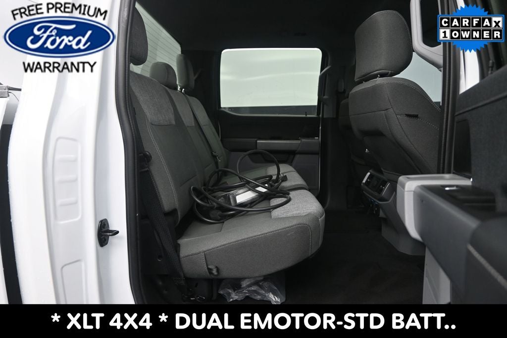 2023 Ford F-150 Lightning XLT