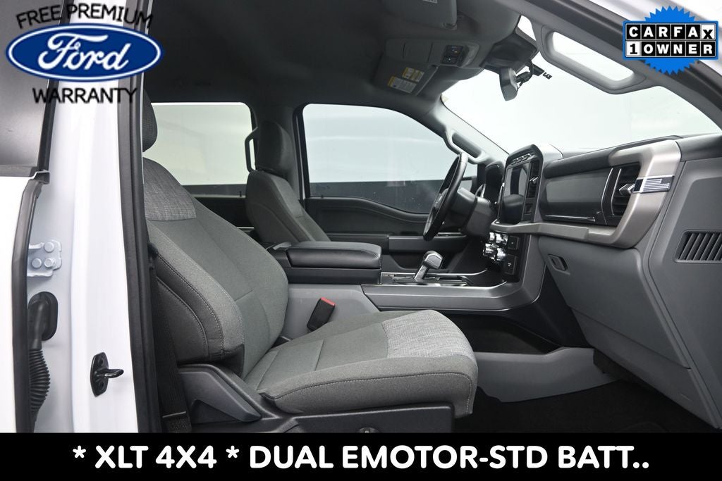 2023 Ford F-150 Lightning XLT