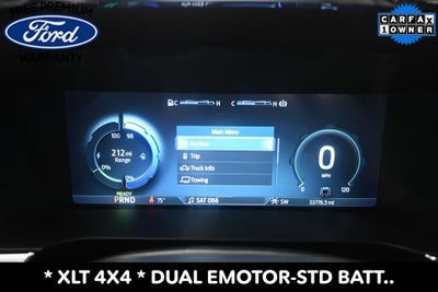 2023 Ford F-150 Lightning XLT