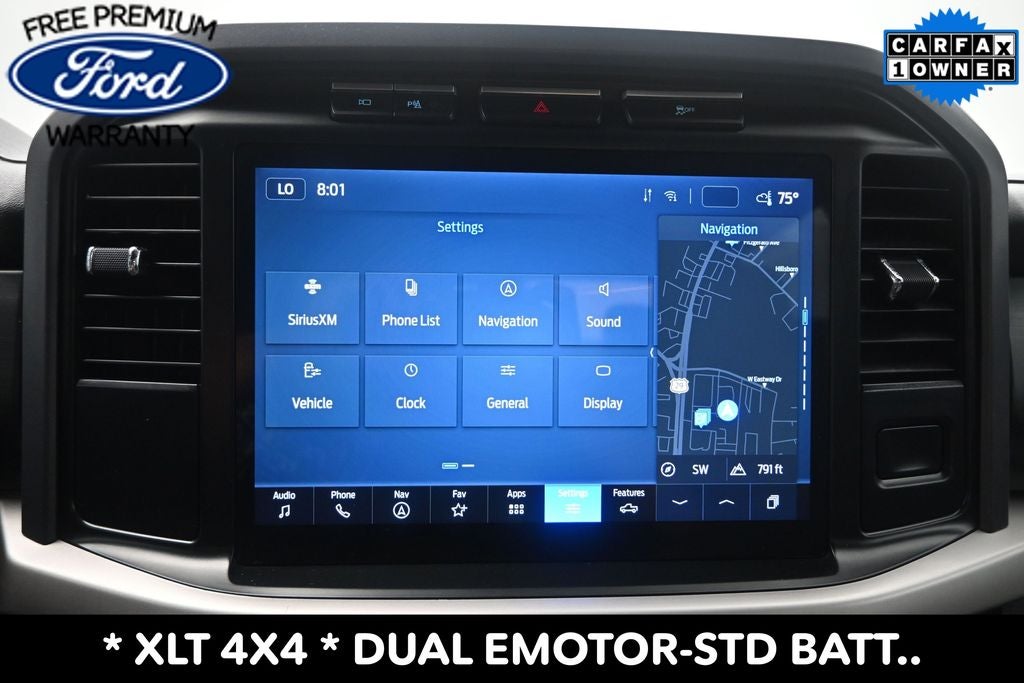 2023 Ford F-150 Lightning XLT