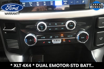 2023 Ford F-150 Lightning XLT