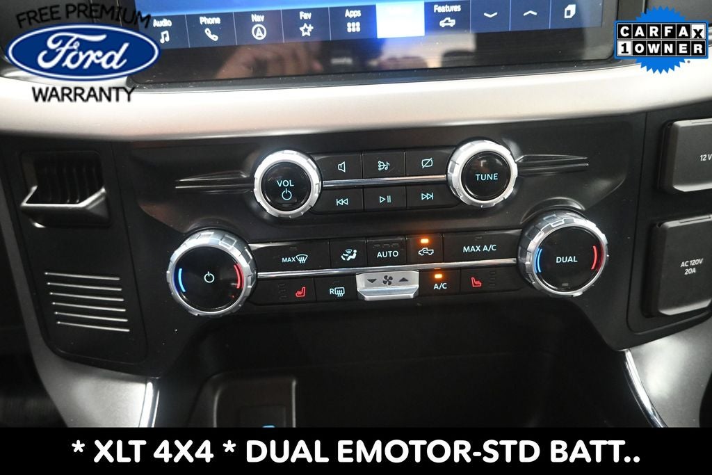 2023 Ford F-150 Lightning XLT