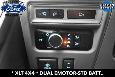 2023 Ford F-150 Lightning XLT