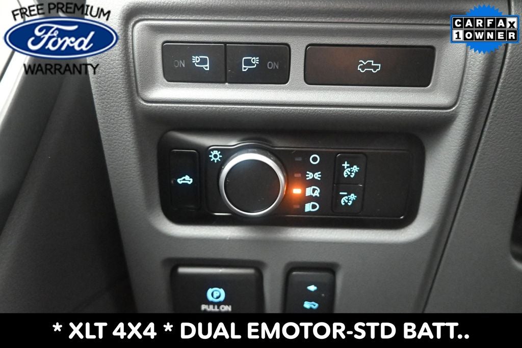 2023 Ford F-150 Lightning XLT