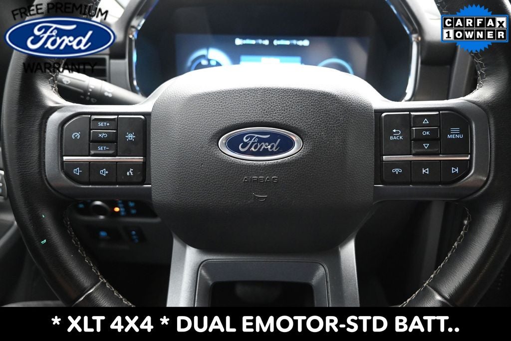 2023 Ford F-150 Lightning XLT