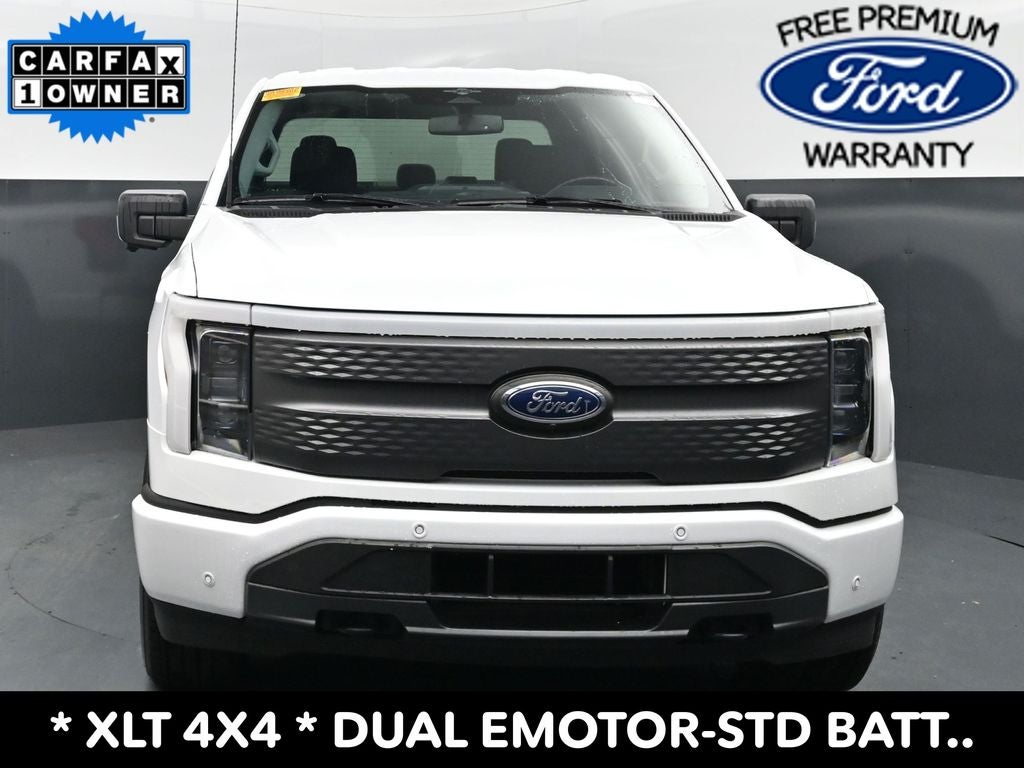2023 Ford F-150 Lightning XLT