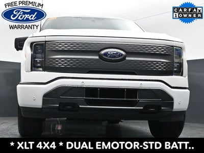 2023 Ford F-150 Lightning XLT