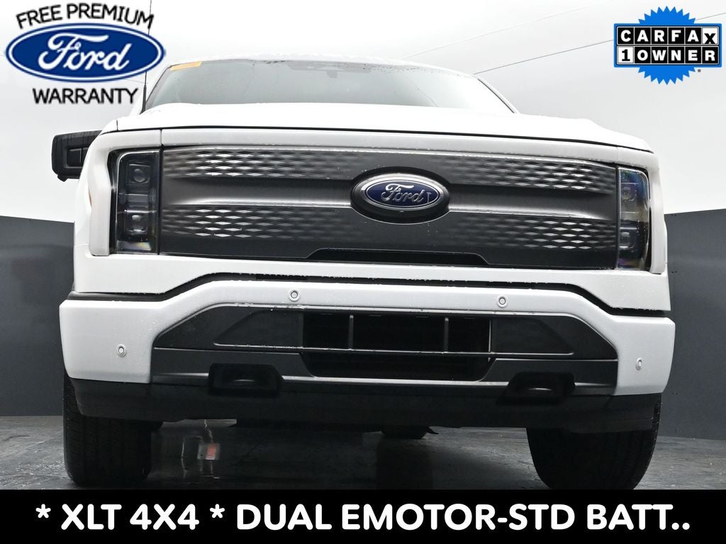 2023 Ford F-150 Lightning XLT
