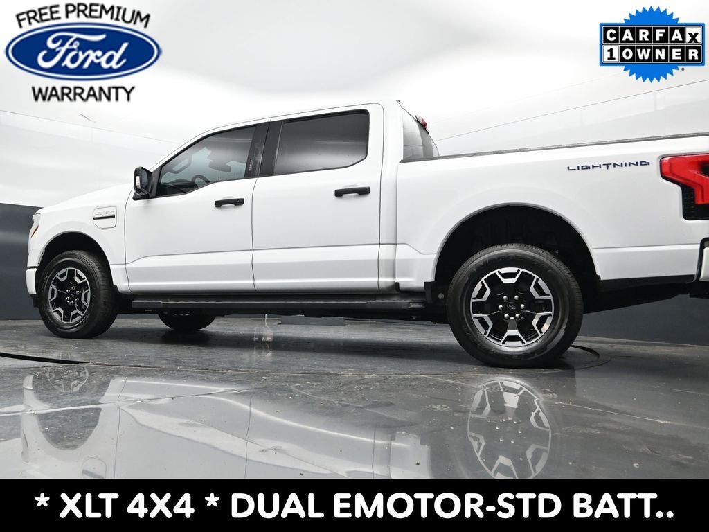 2023 Ford F-150 Lightning XLT