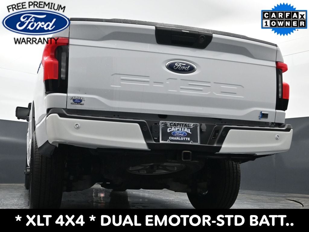 2023 Ford F-150 Lightning XLT
