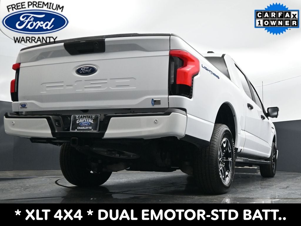 2023 Ford F-150 Lightning XLT