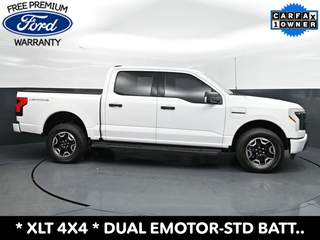 2023 Ford F-150 Lightning XLT