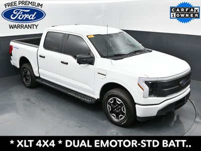 2023 Ford F-150 Lightning XLT