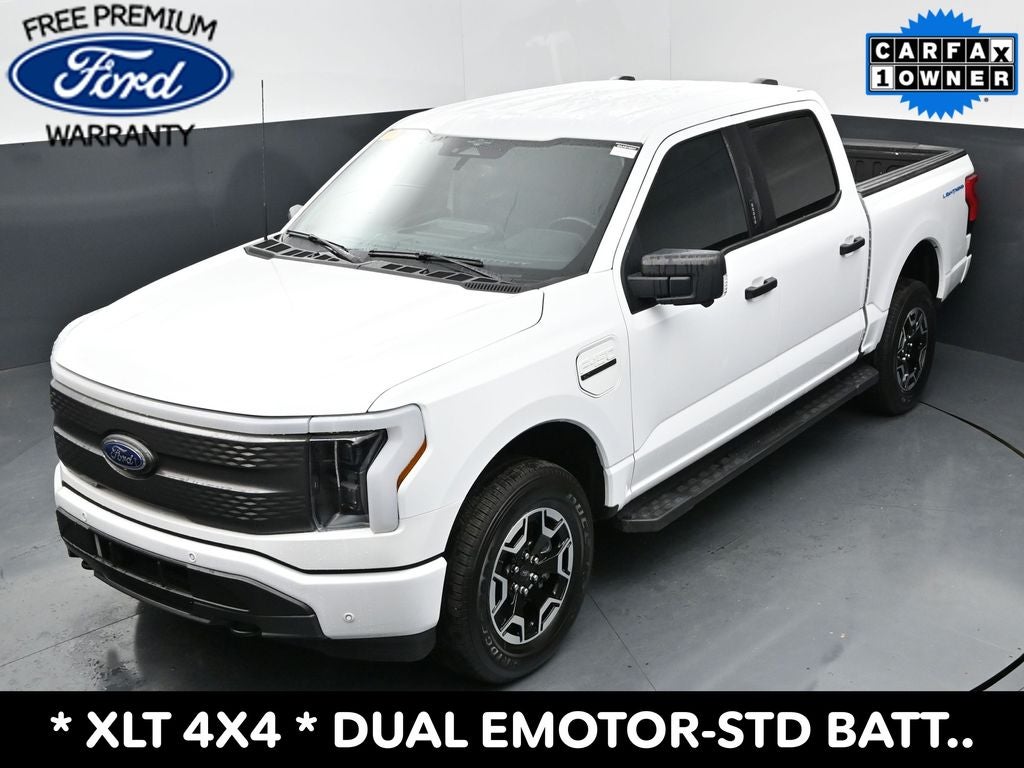 2023 Ford F-150 Lightning XLT