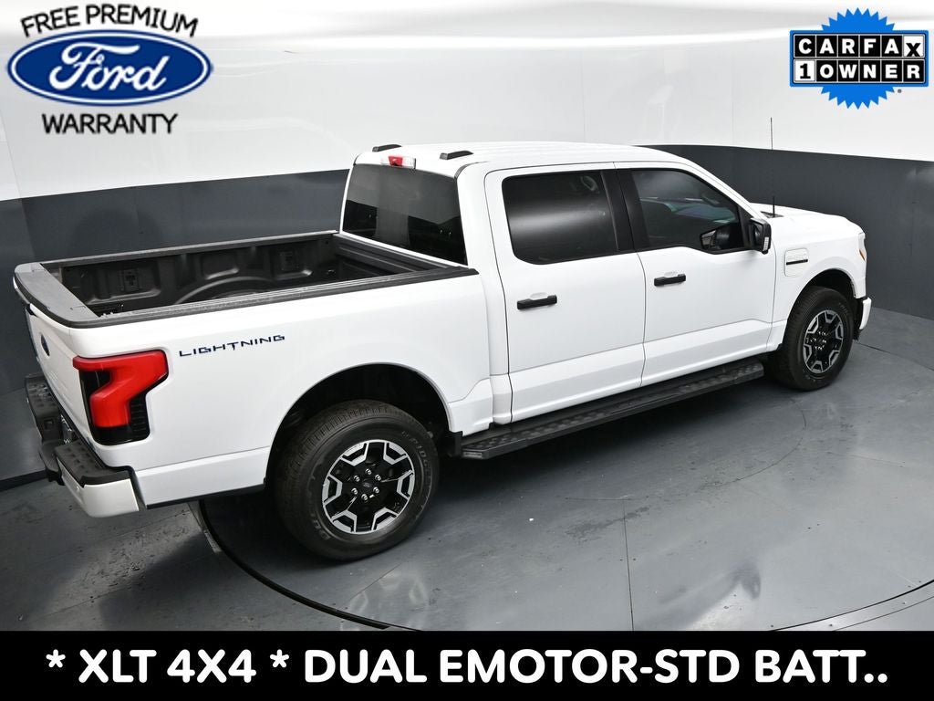 2023 Ford F-150 Lightning XLT