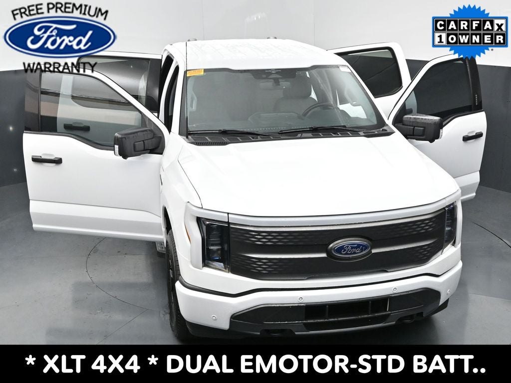 2023 Ford F-150 Lightning XLT