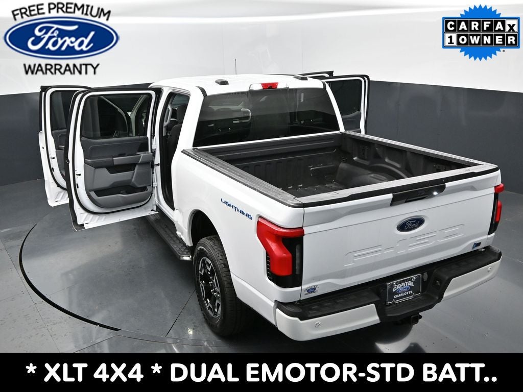 2023 Ford F-150 Lightning XLT