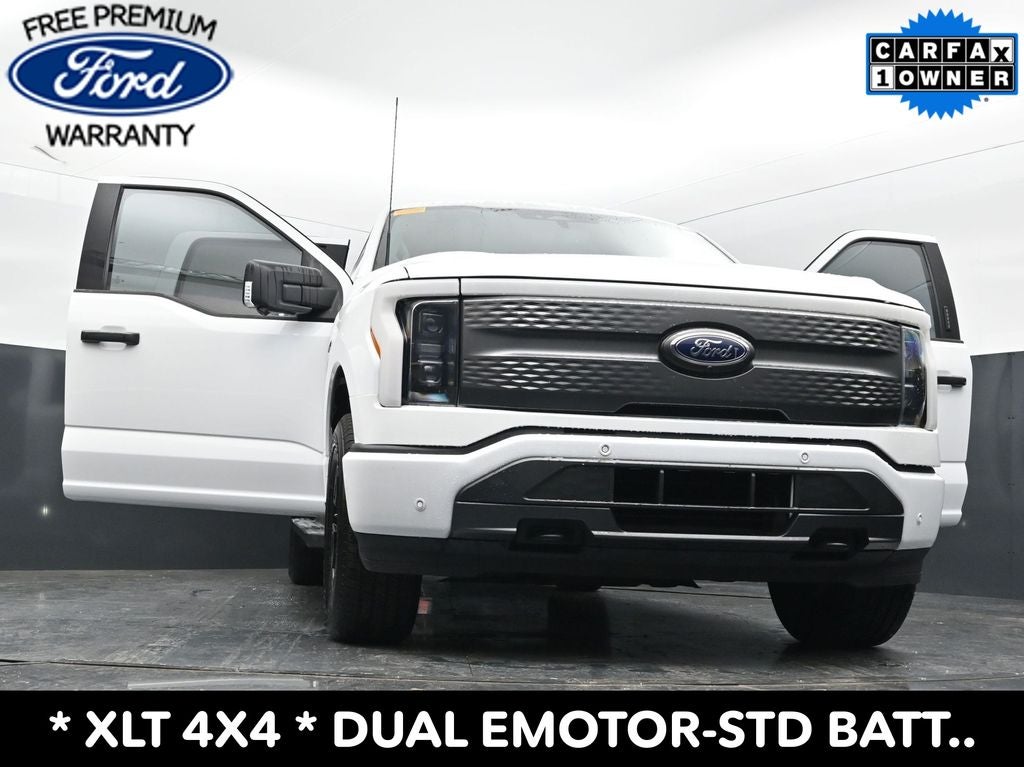 2023 Ford F-150 Lightning XLT