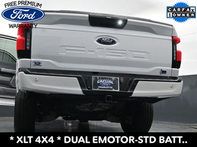2023 Ford F-150 Lightning XLT
