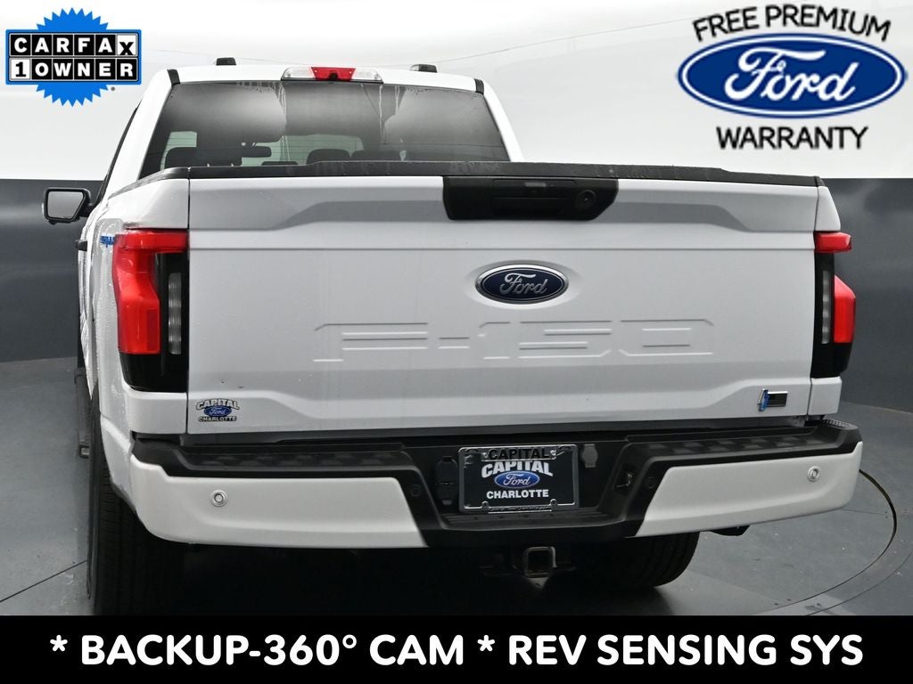 2023 Ford F-150 Lightning XLT