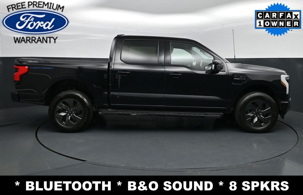 2022 Ford F-150 Lightning Lariat