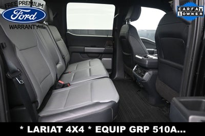 2022 Ford F-150 Lightning Lariat