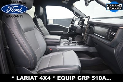 2022 Ford F-150 Lightning Lariat